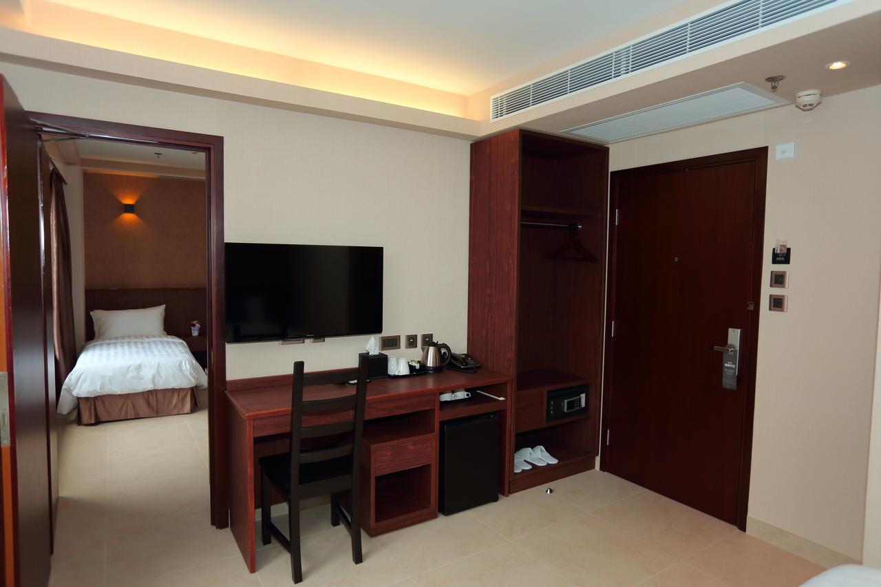 We Hotel Hong Kong Exterior foto