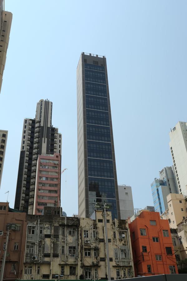 We Hotel Hong Kong Exterior foto