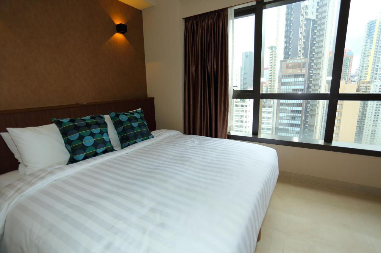 We Hotel Hong Kong Habitación foto
